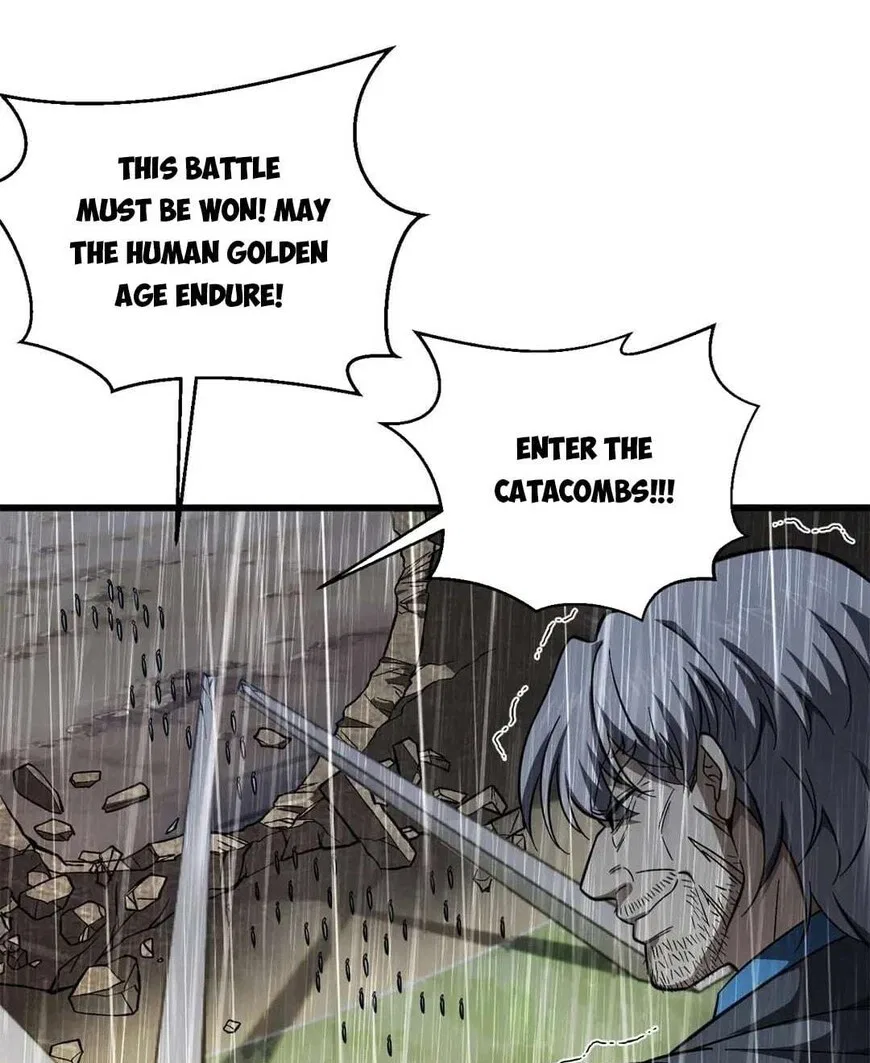 Global Martial Arts manga Chapter 334 – Page 29