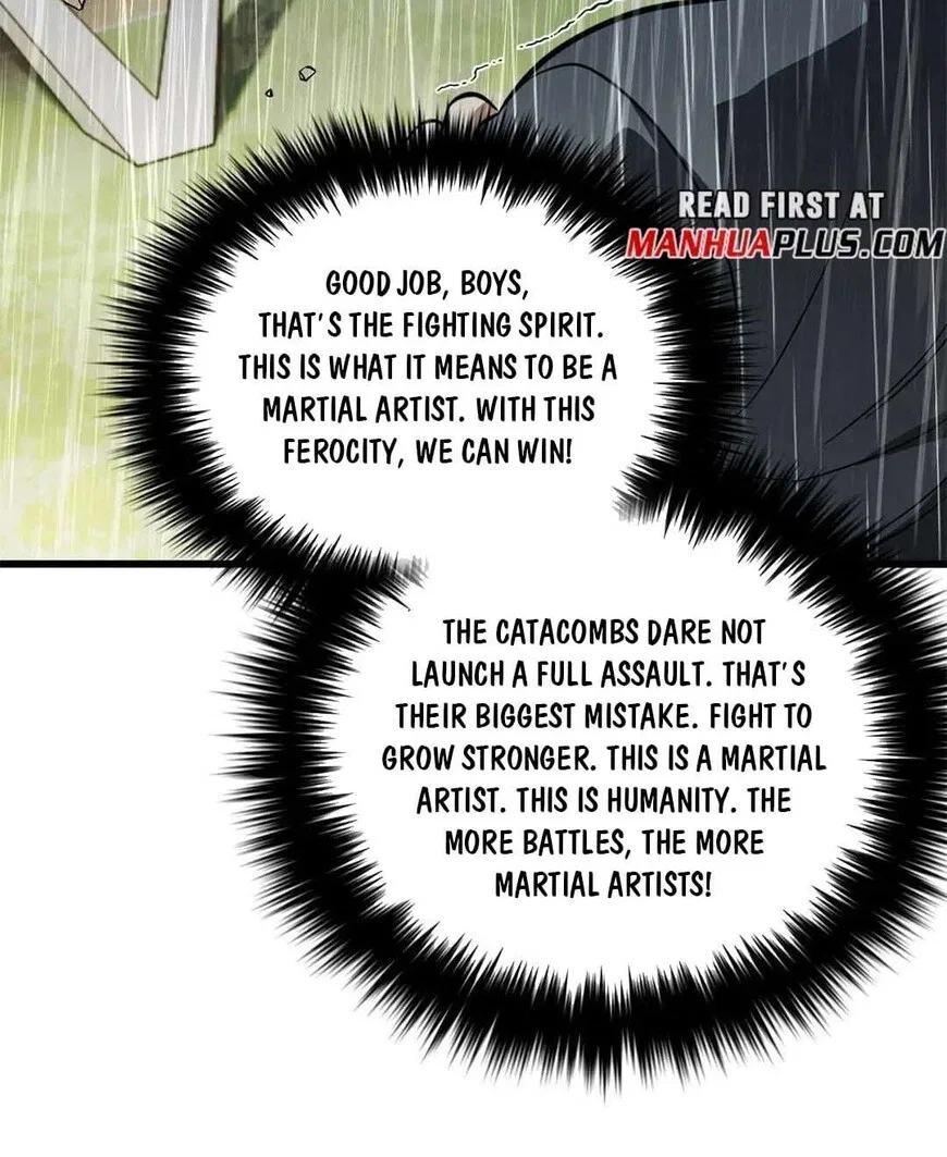 Global Martial Arts manga Chapter 334 – Page 30