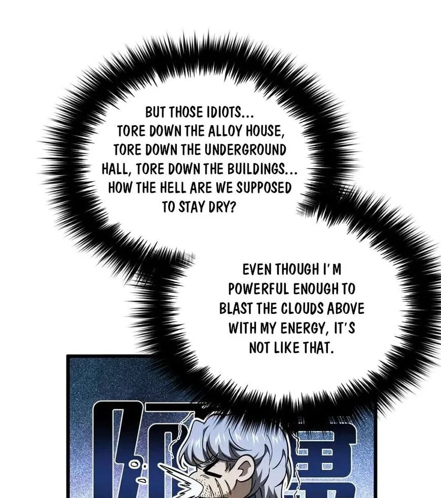 Global Martial Arts manga Chapter 334 – Page 31