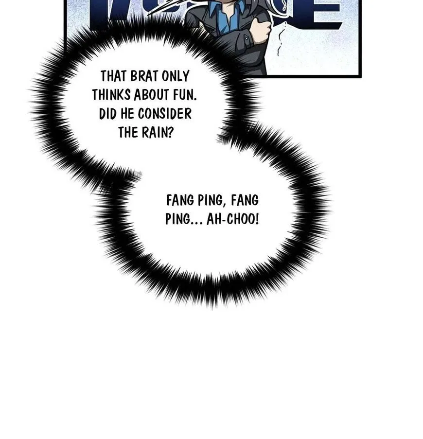 Global Martial Arts manga Chapter 334 – Page 32