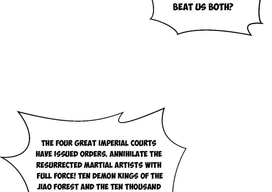 Global Martial Arts manga Chapter 334 – Page 35