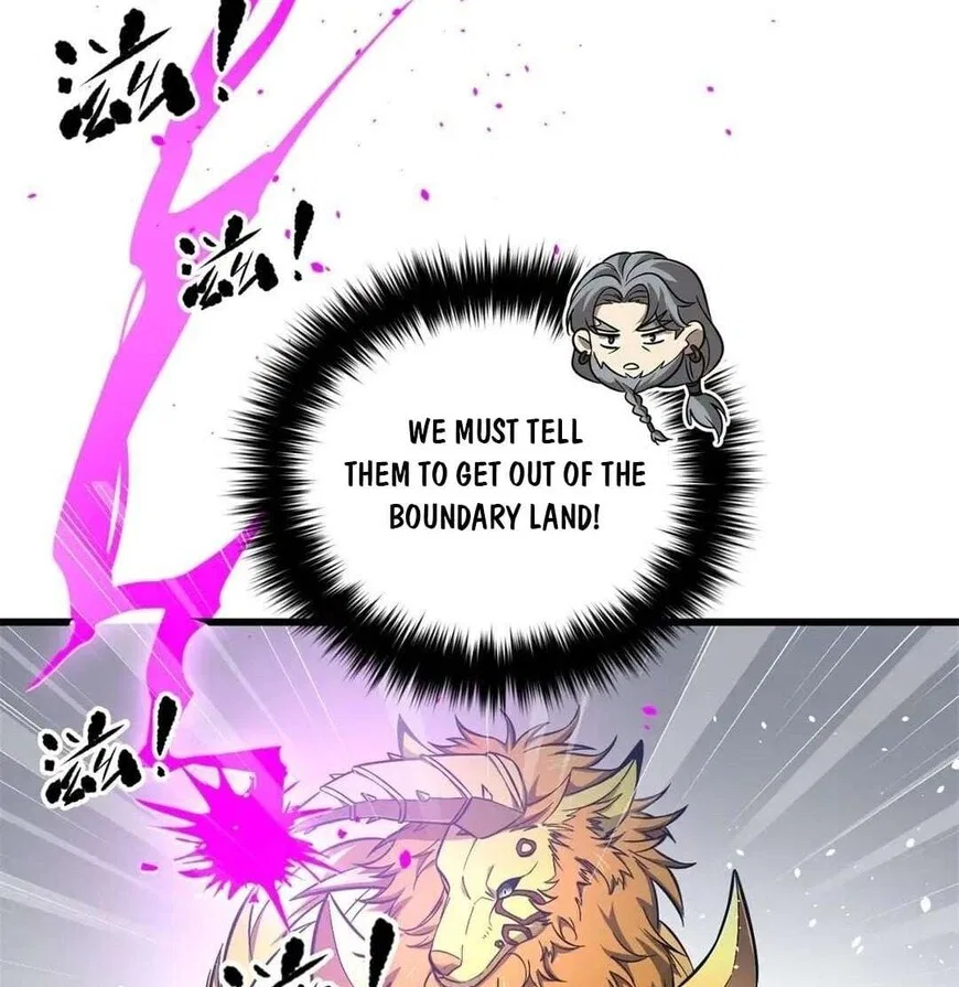 Global Martial Arts manga Chapter 334 – Page 38