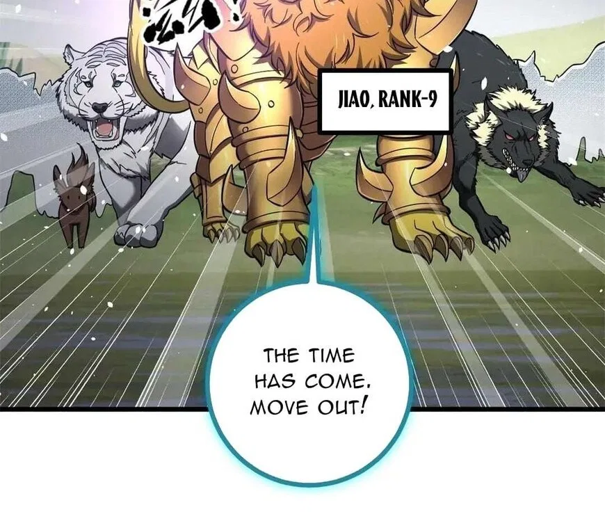 Global Martial Arts manga Chapter 334 – Page 39