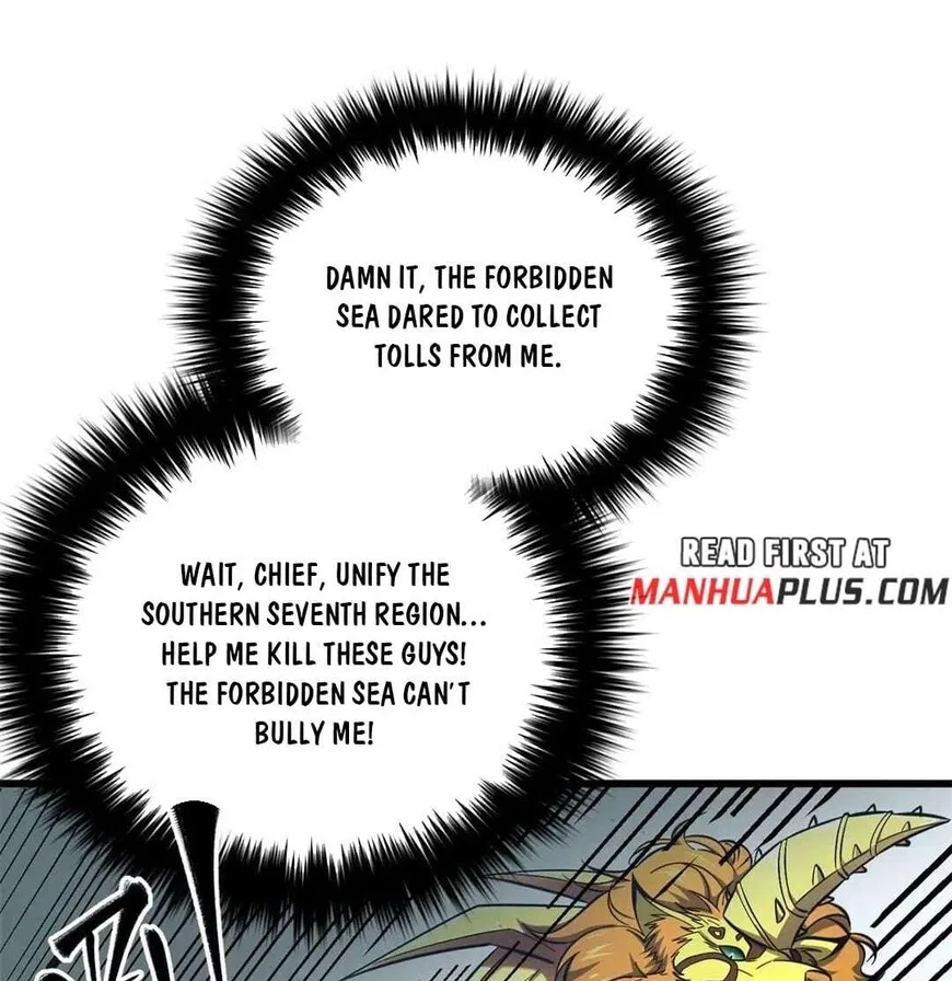Global Martial Arts manga Chapter 334 – Page 40