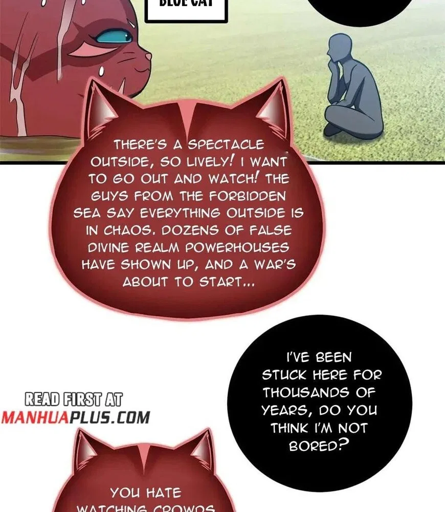 Global Martial Arts manga Chapter 334 – Page 44
