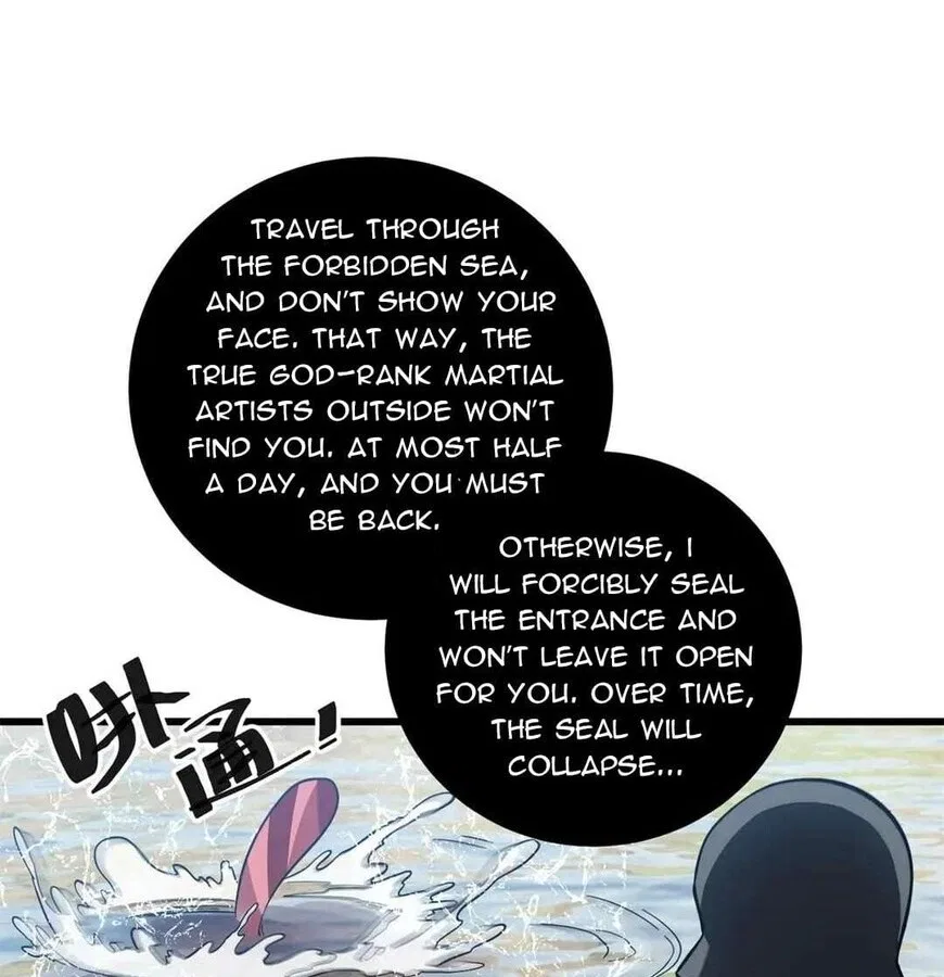 Global Martial Arts manga Chapter 334 – Page 48