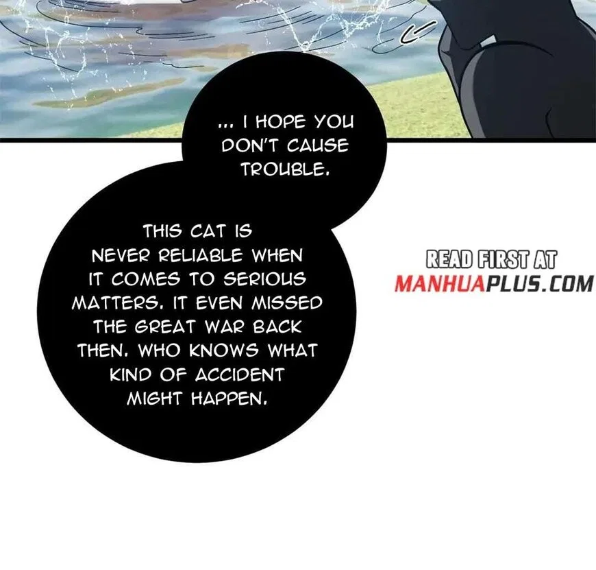 Global Martial Arts manga Chapter 334 – Page 49