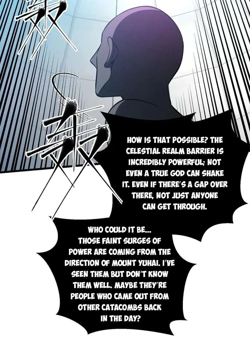 Global Martial Arts manga Chapter 334 – Page 51