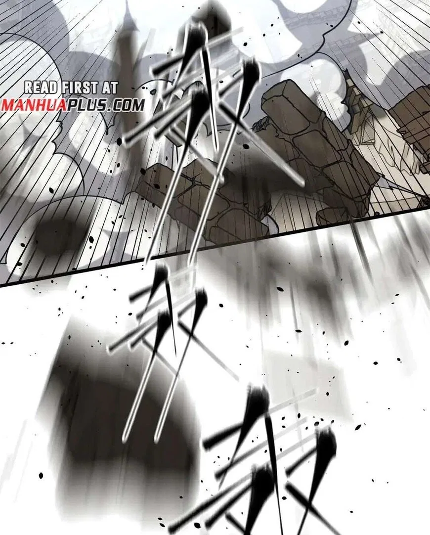 Global Martial Arts manga Chapter 334 – Page 58