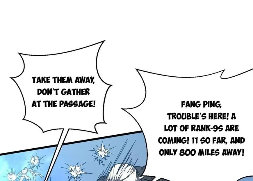 Global Martial Arts manga Chapter 334 – Page 60