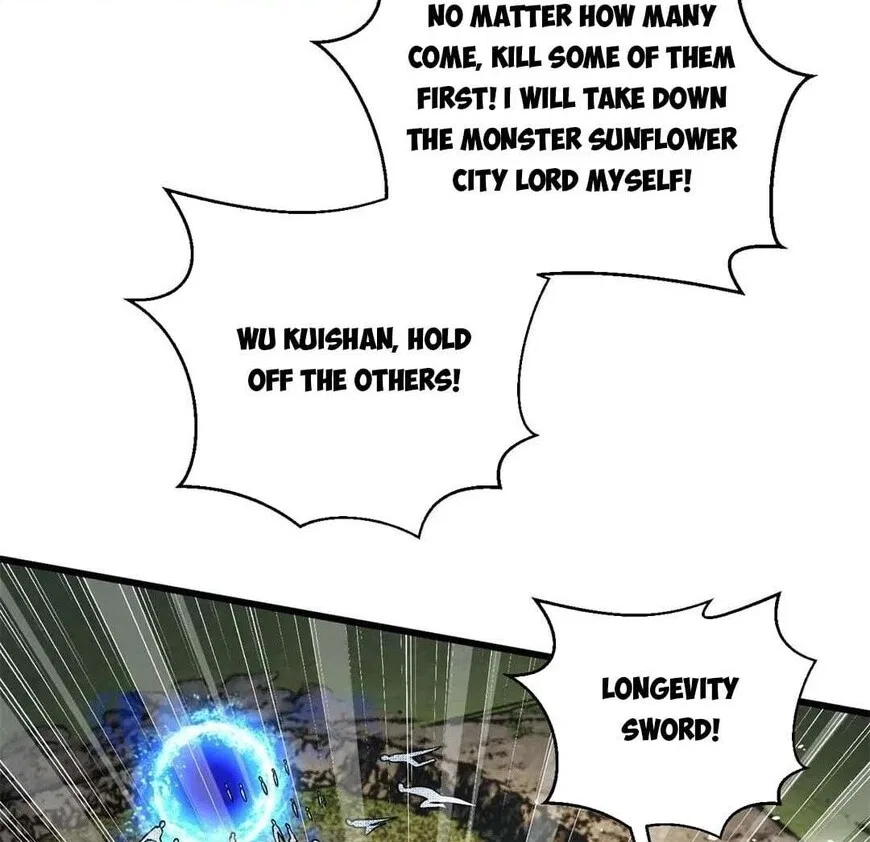 Global Martial Arts manga Chapter 334 – Page 62