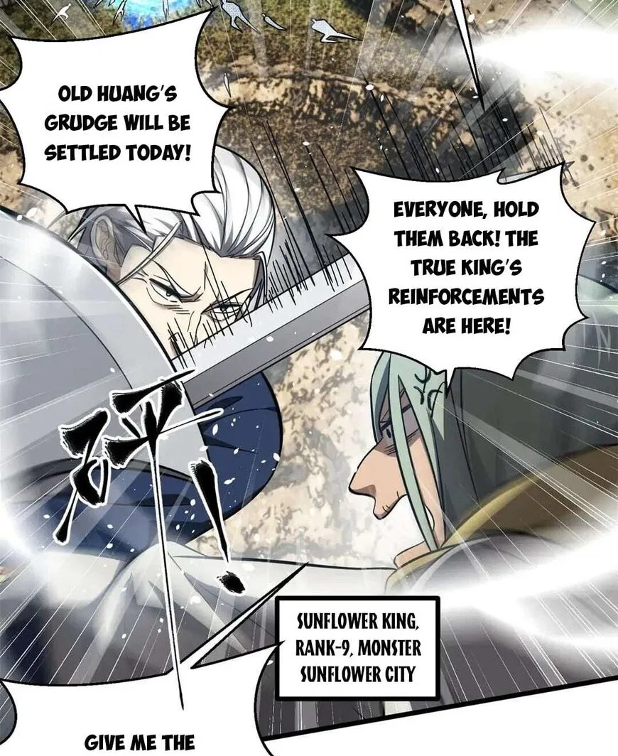 Global Martial Arts manga Chapter 334 – Page 63