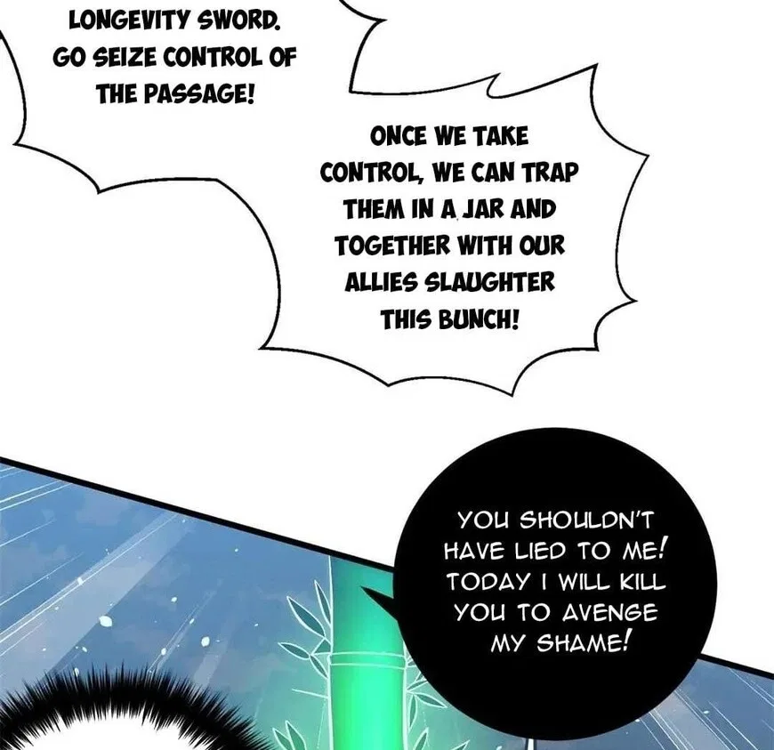 Global Martial Arts manga Chapter 334 – Page 64