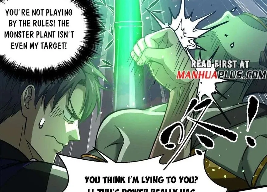 Global Martial Arts manga Chapter 334 – Page 65