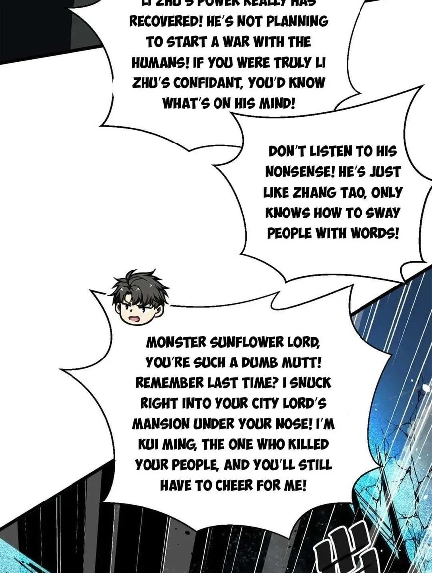 Global Martial Arts manga Chapter 334 – Page 66