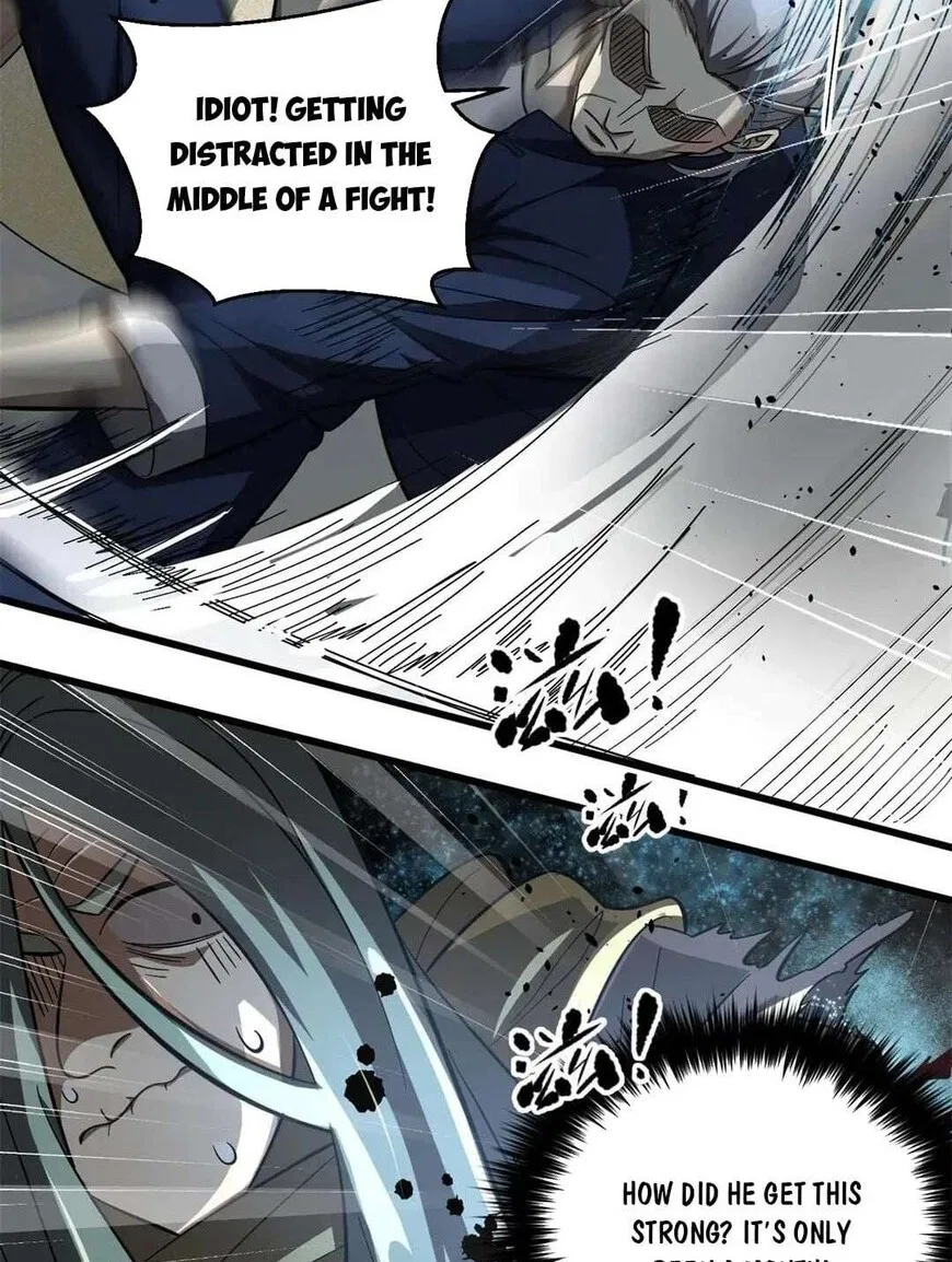 Global Martial Arts manga Chapter 334 – Page 68
