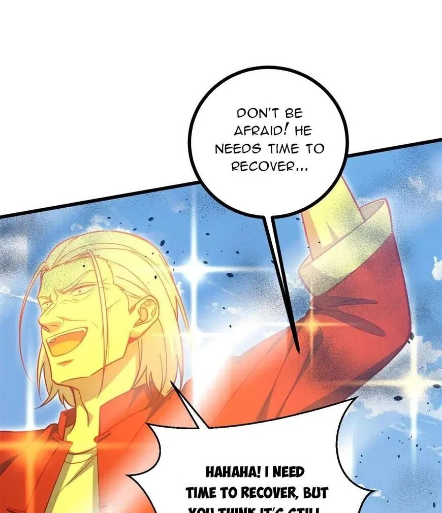 Global Martial Arts manga Chapter 334 – Page 70