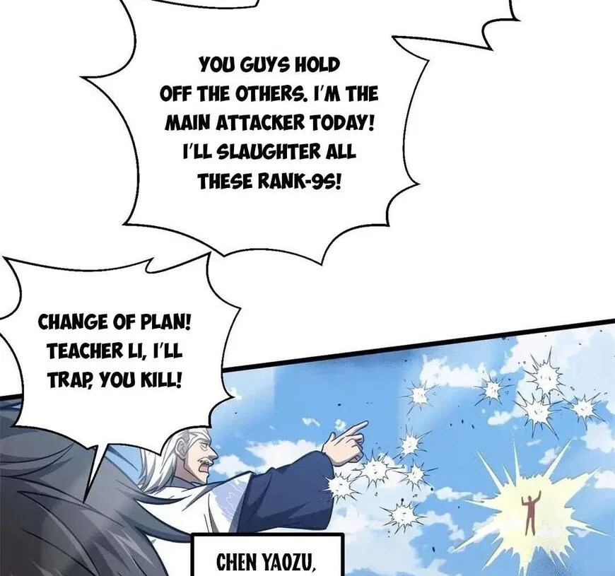 Global Martial Arts manga Chapter 334 – Page 72
