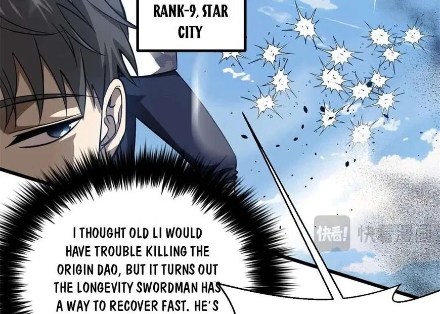 Global Martial Arts manga Chapter 334 – Page 73