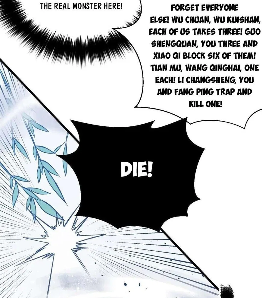 Global Martial Arts manga Chapter 334 – Page 74