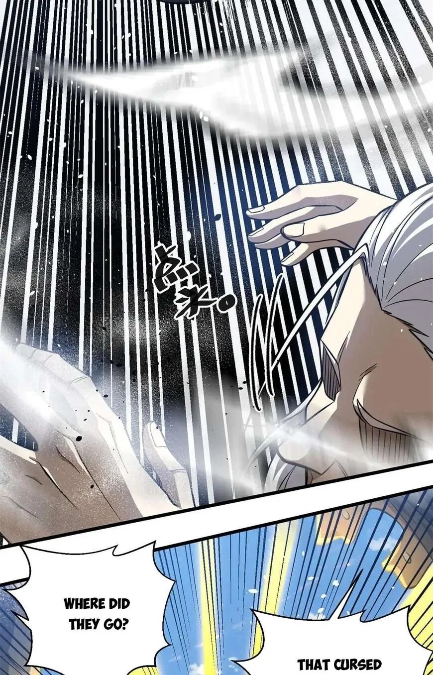Global Martial Arts manga Chapter 334 – Page 76