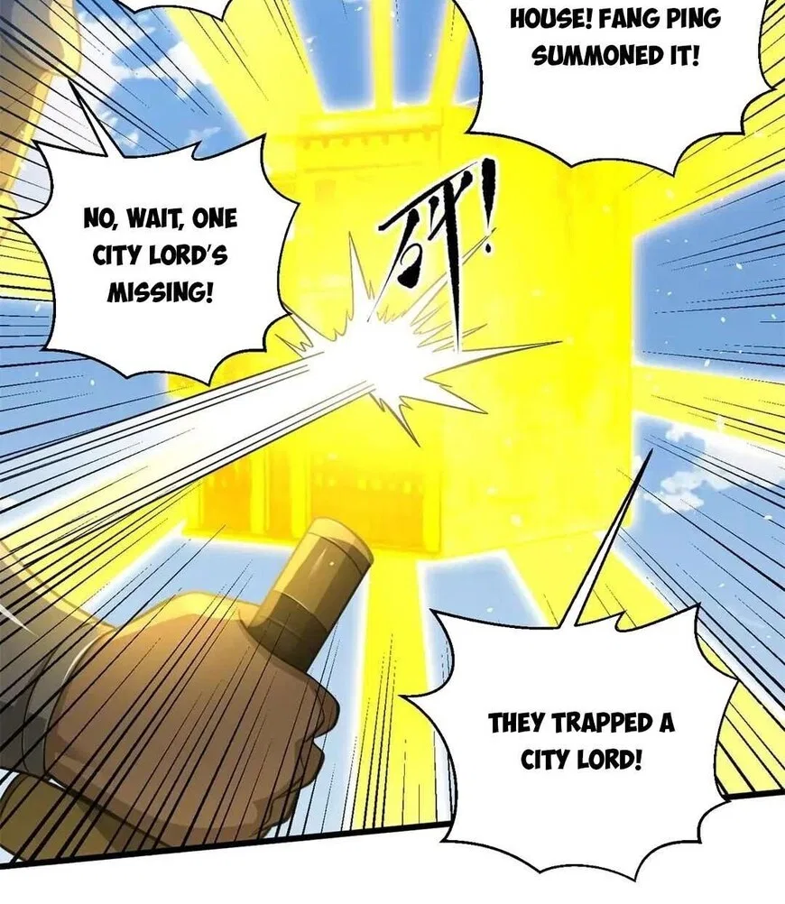 Global Martial Arts manga Chapter 334 – Page 77