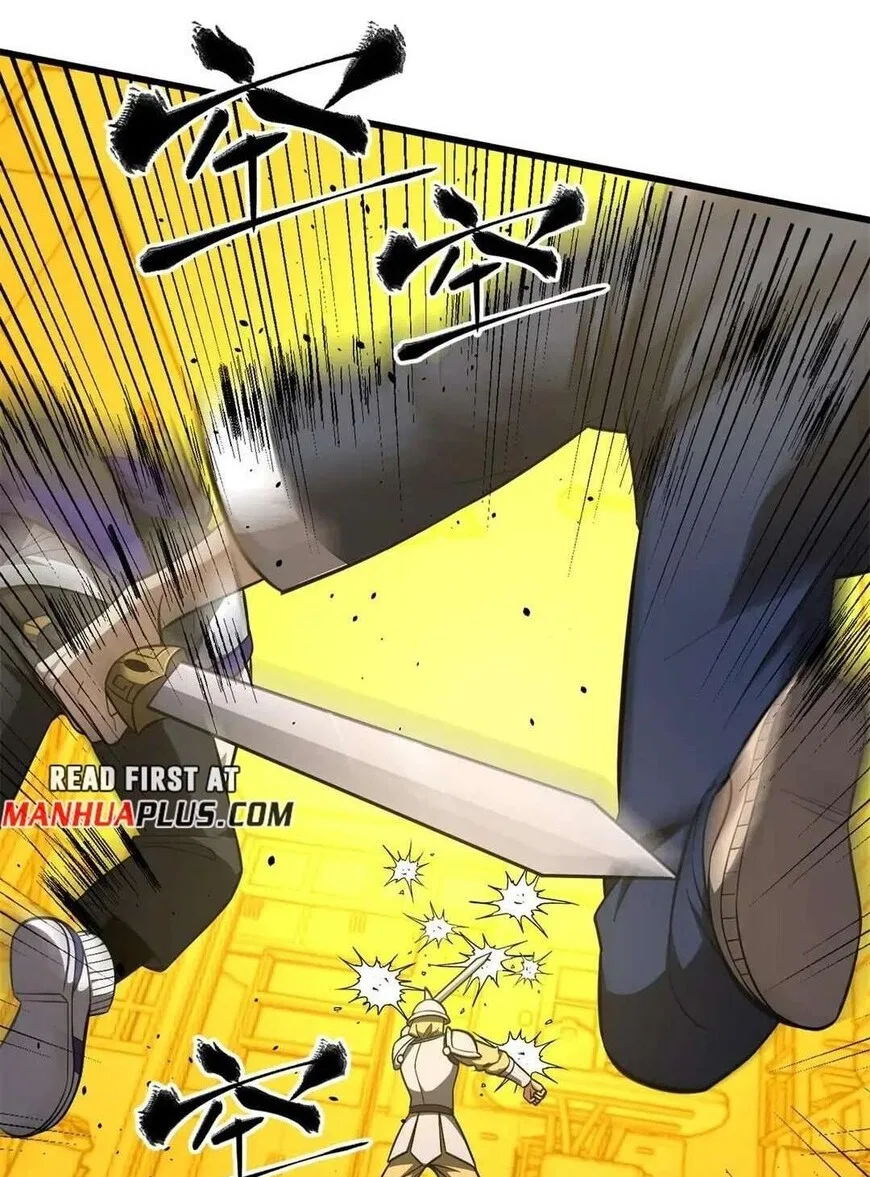 Global Martial Arts manga Chapter 334 – Page 78