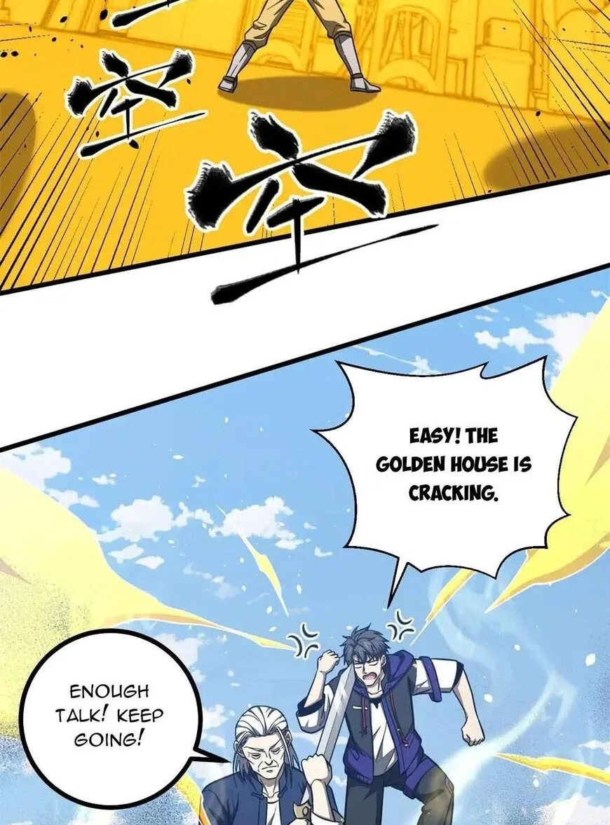 Global Martial Arts manga Chapter 334 – Page 79
