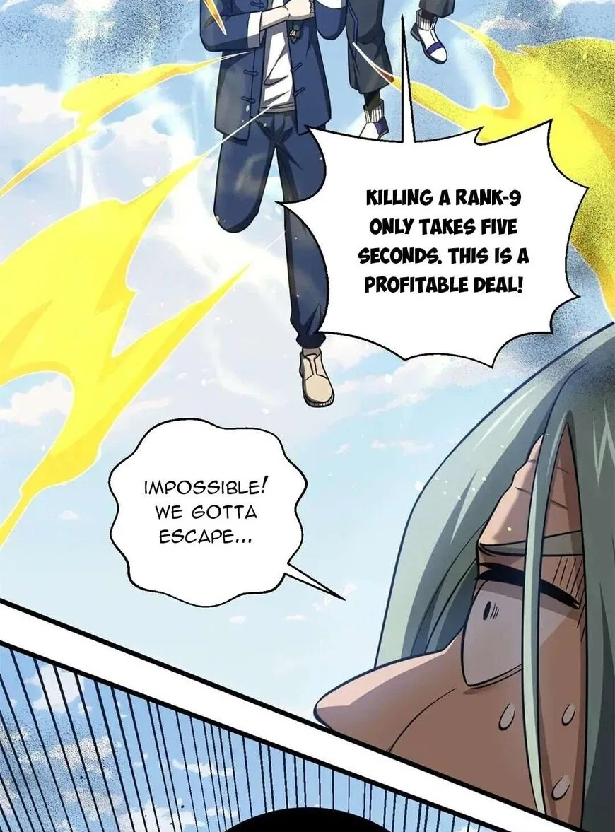 Global Martial Arts manga Chapter 334 – Page 80