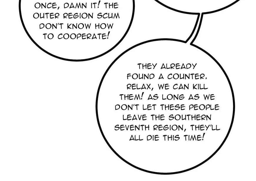 Global Martial Arts manga Chapter 334 – Page 85