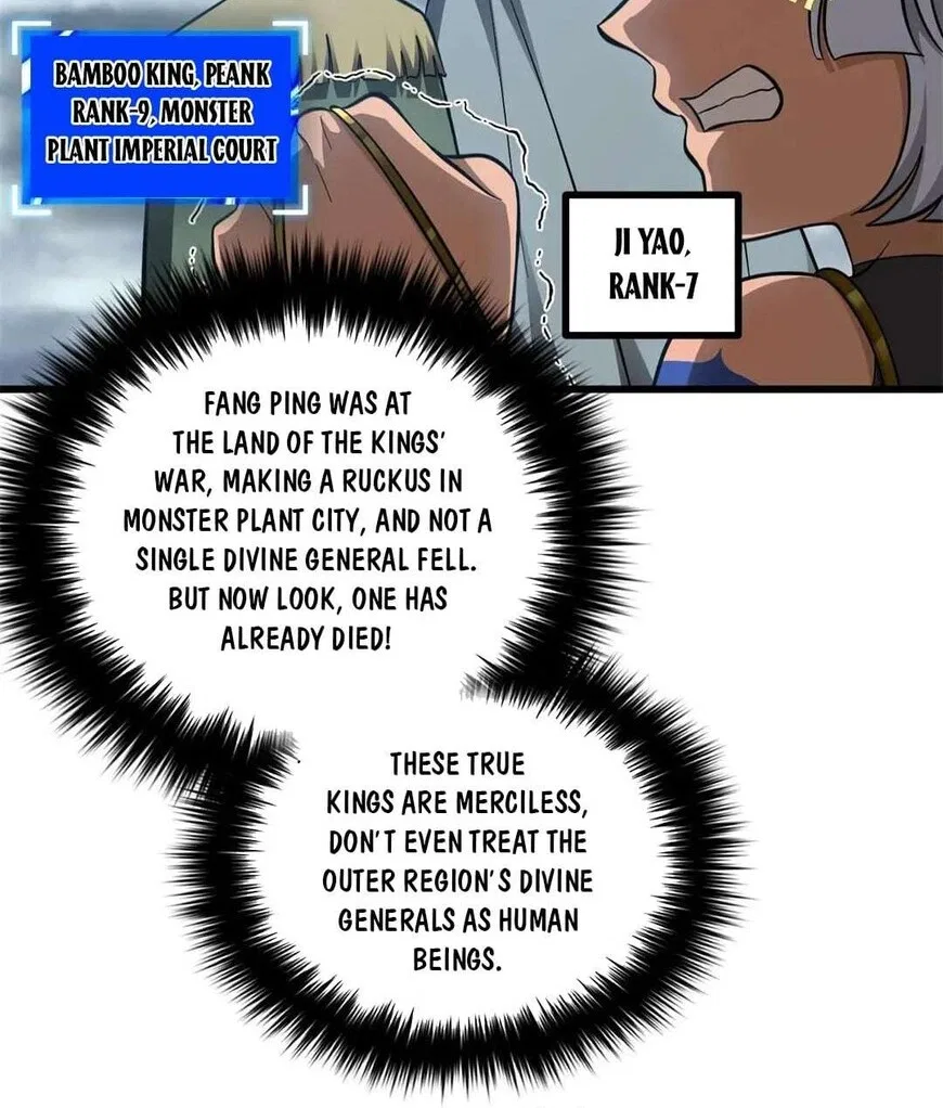 Global Martial Arts manga Chapter 334 – Page 87