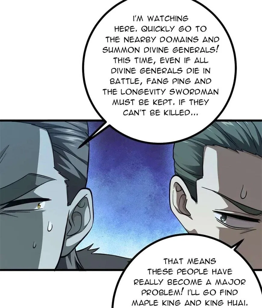 Global Martial Arts manga Chapter 334 – Page 91