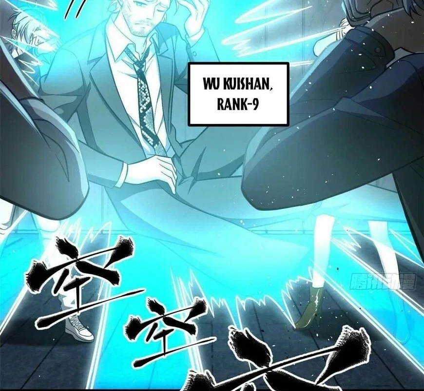 Global Martial Arts manga Chapter 333 – Page 4