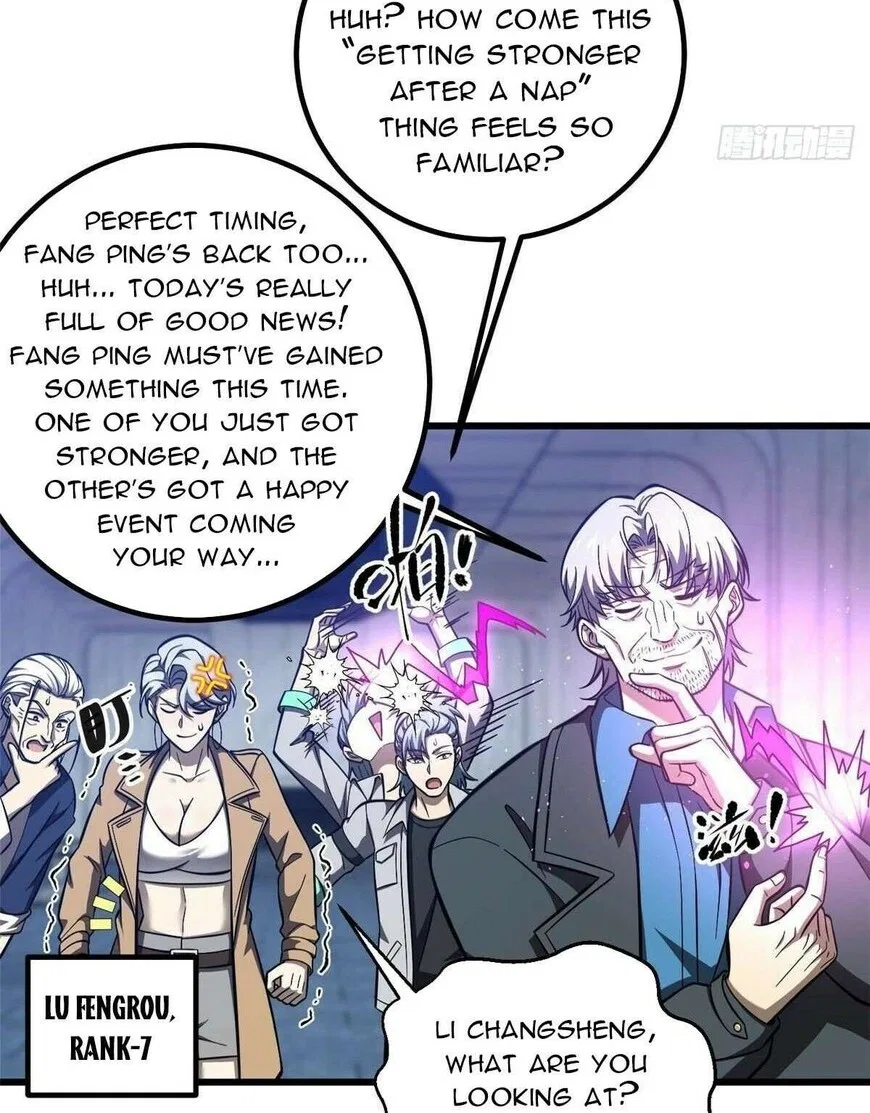 Global Martial Arts manga Chapter 333 – Page 6