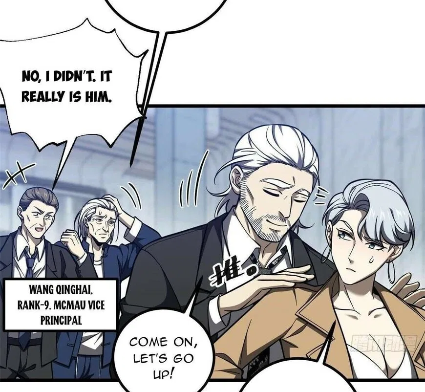 Global Martial Arts manga Chapter 333 – Page 8