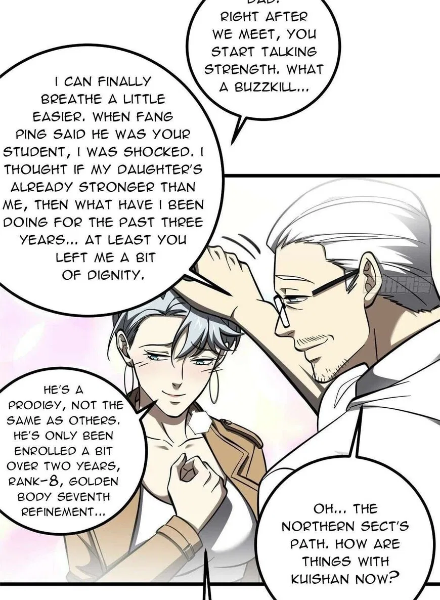 Global Martial Arts manga Chapter 333 – Page 19