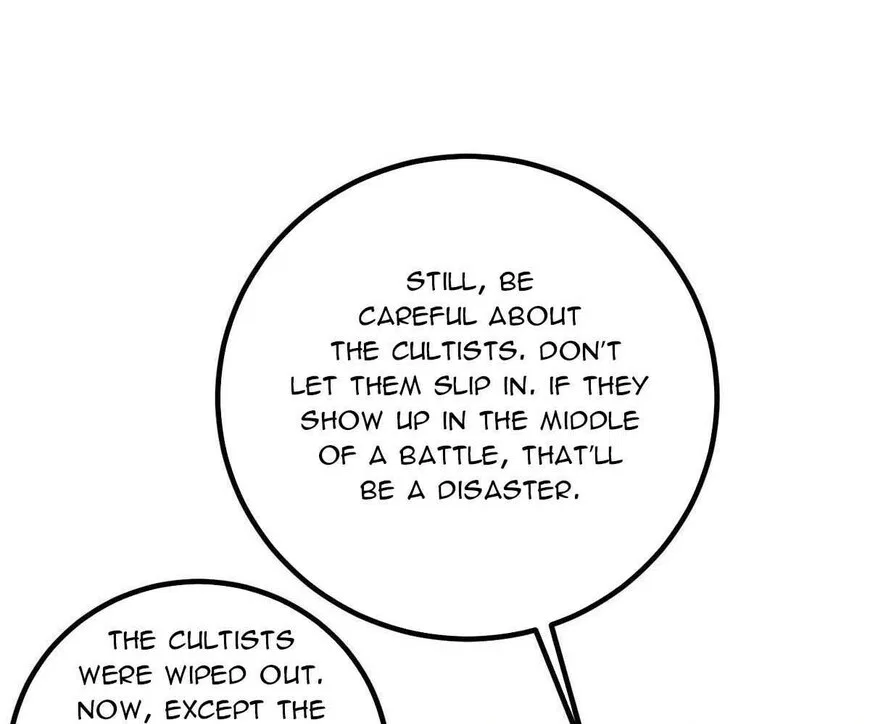Global Martial Arts manga Chapter 333 – Page 21