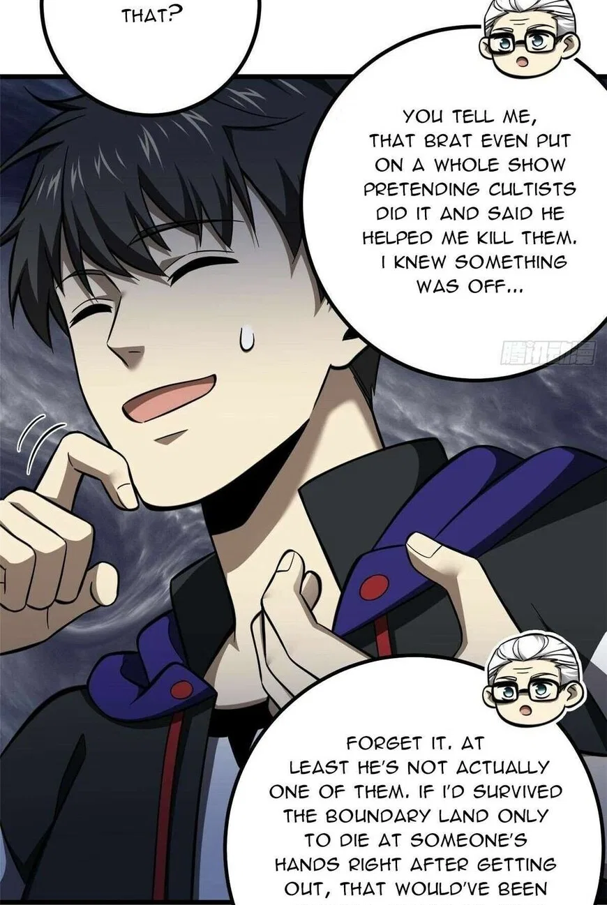 Global Martial Arts manga Chapter 333 – Page 25