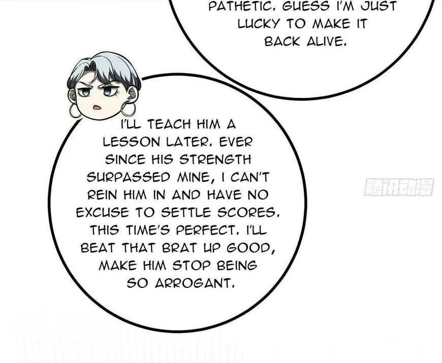 Global Martial Arts manga Chapter 333 – Page 26