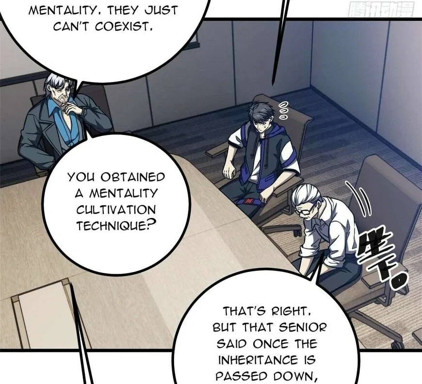 Global Martial Arts manga Chapter 333 – Page 40