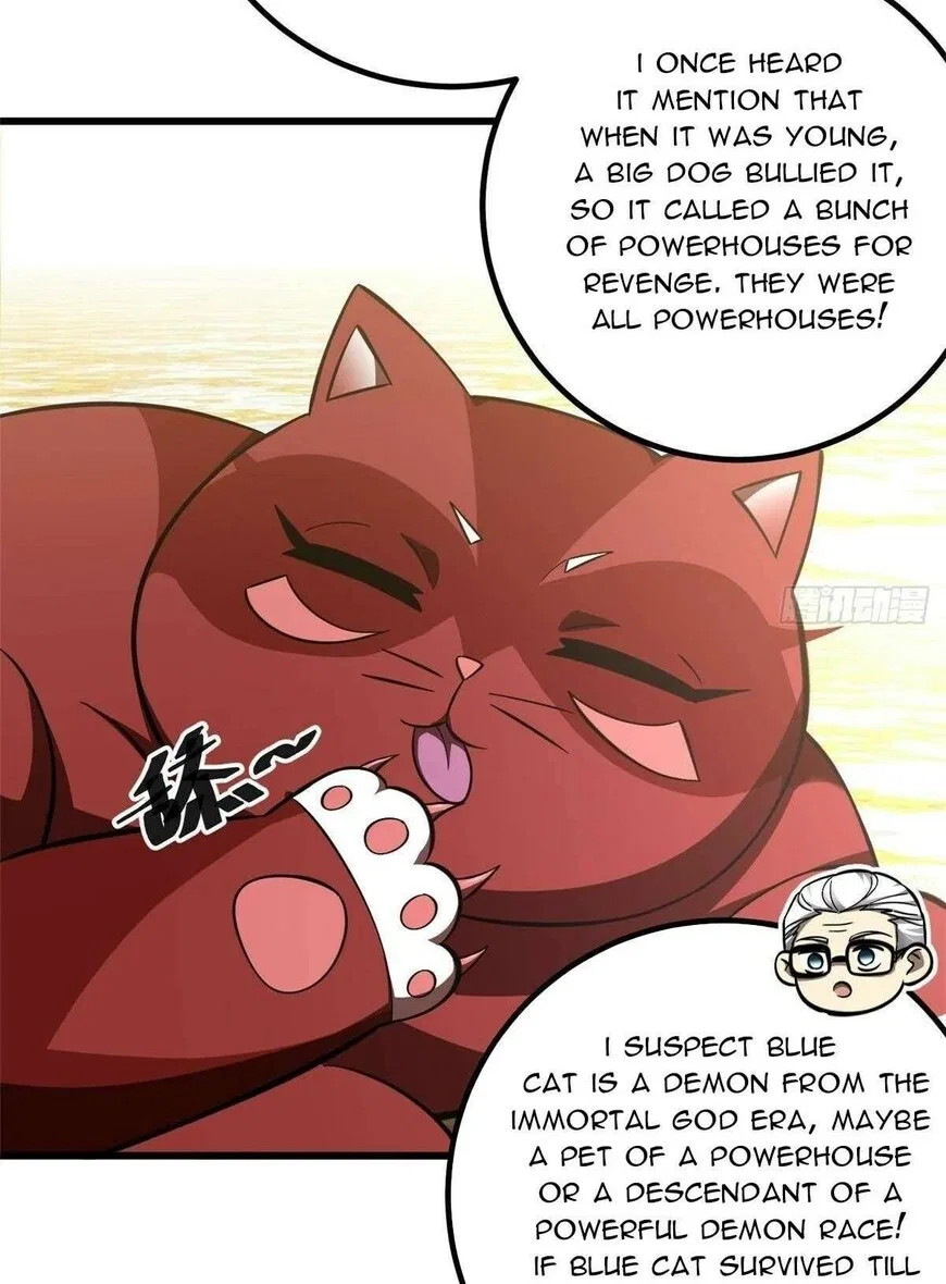 Global Martial Arts manga Chapter 333 – Page 46