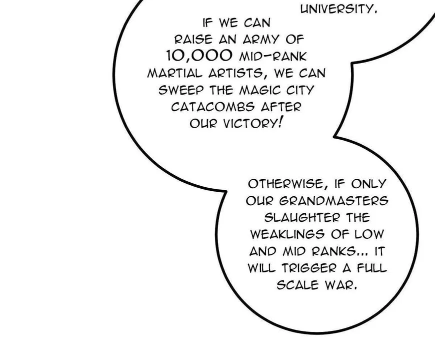 Global Martial Arts manga Chapter 333 – Page 50