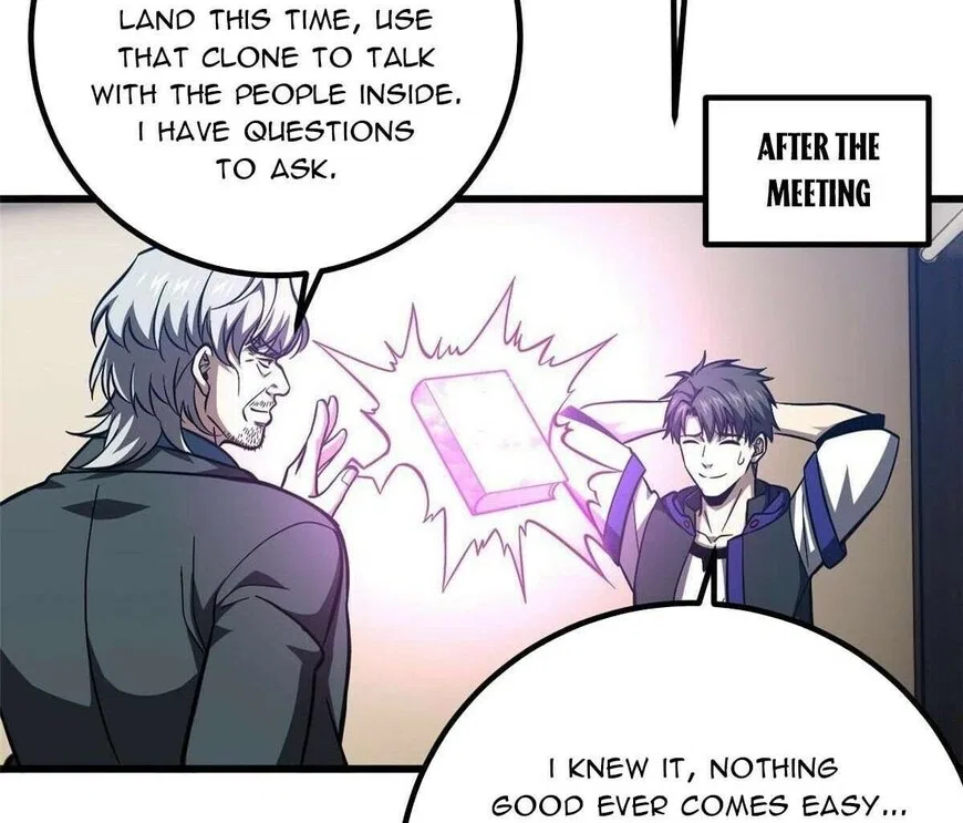 Global Martial Arts manga Chapter 333 – Page 58