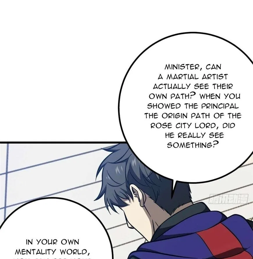 Global Martial Arts manga Chapter 333 – Page 60