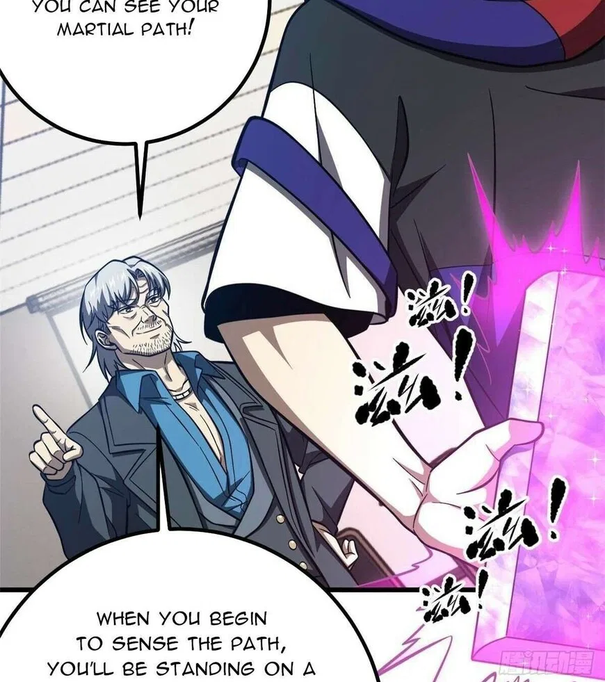 Global Martial Arts manga Chapter 333 – Page 61