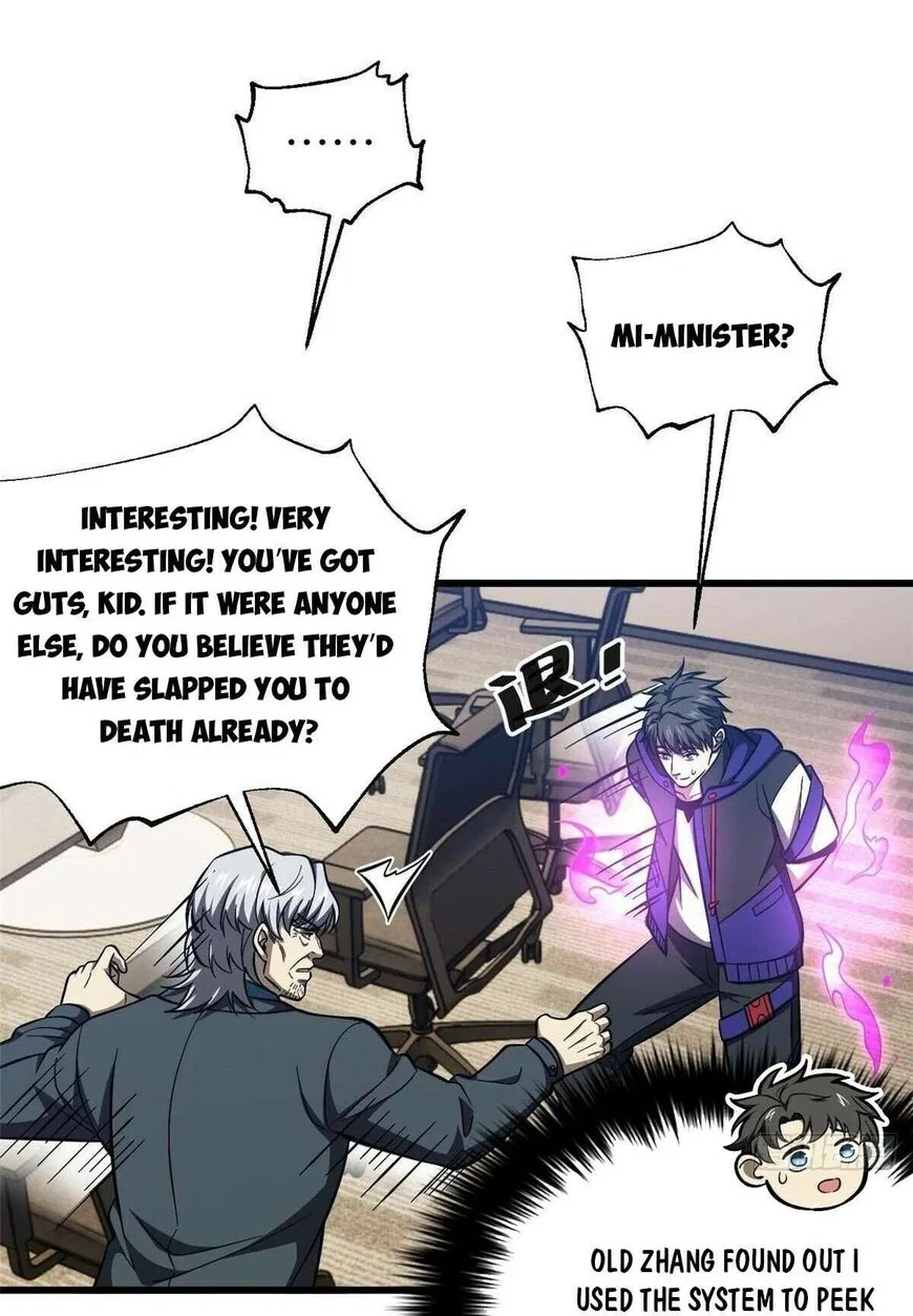Global Martial Arts manga Chapter 333 – Page 64