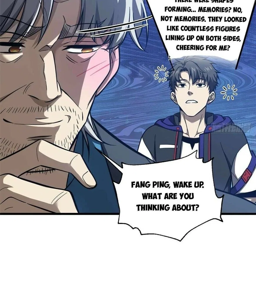 Global Martial Arts manga Chapter 333 – Page 67
