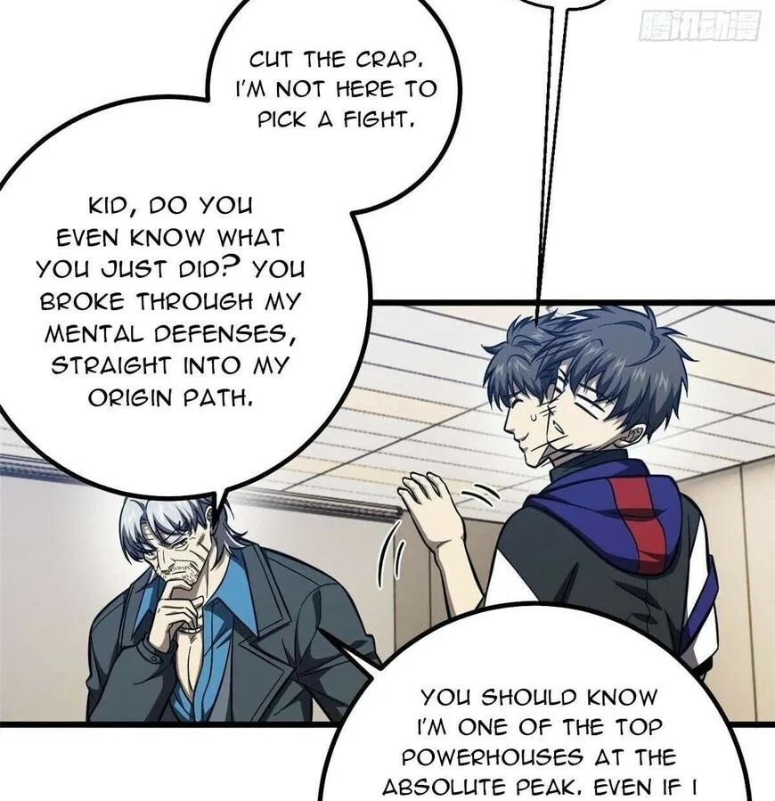 Global Martial Arts manga Chapter 333 – Page 69