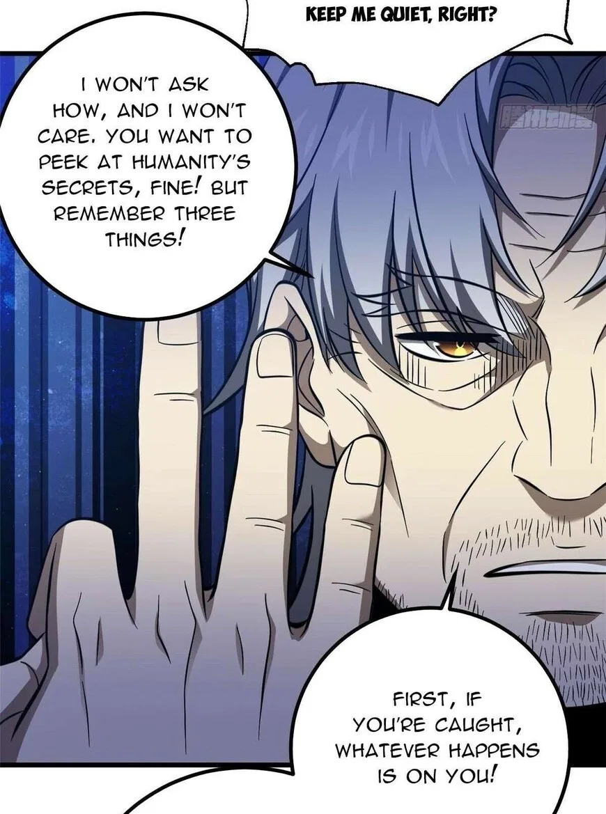 Global Martial Arts manga Chapter 333 – Page 72