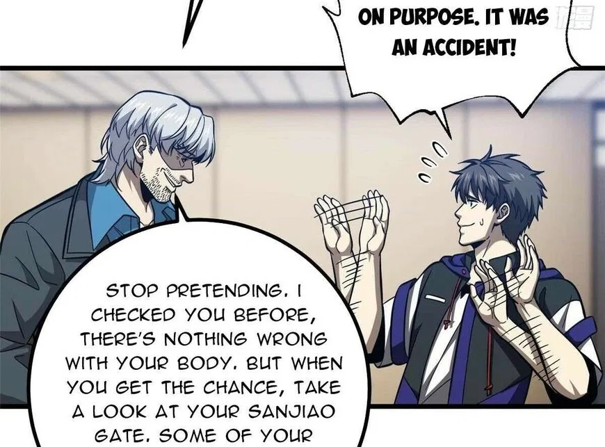 Global Martial Arts manga Chapter 333 – Page 75